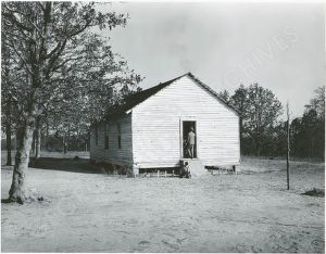 Mercer Grove School (African American), Candler County