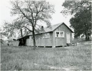 Palmer Elementary (African American), Building 3, Burke County