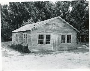 Toomsboro Rosenwald School (African American), Canning Plant, Wilkinson County