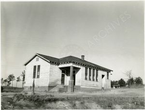 Hiram Elementary School (African American), Paulding County
