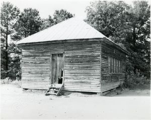 Lyonville Elementary School (African American), Wilkes County