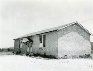 Ringgold Elementary School (African American), Catoosa County