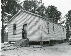 Mesena School (African American), Warren County