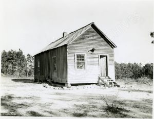 Jordan School (African American), Truetlen County