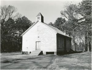 Robins Spring School (African American), Washington County