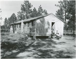 Oak Grove School (African American), Worth County