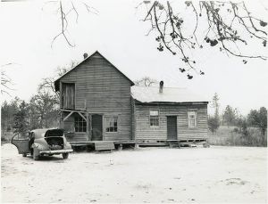 Jones Chapel School (African American), Washington County