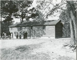 Dekle Branch School (African American), Candler County