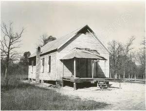 Hollis Branch School (African American), Washington County