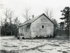 Pine Hill School (African American), Washington County
