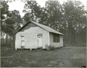 Cobbtown Elementary School (African American), Tattnall County