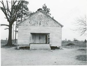 New Beulah School (African American), Lee County