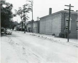 Weed Elementary School (African American), Richmond County