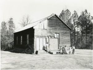 Minton School (African American), Washington County