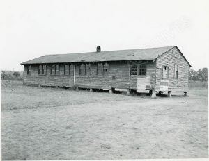Doerum Elementary (African American), Building 2, Colquitt County