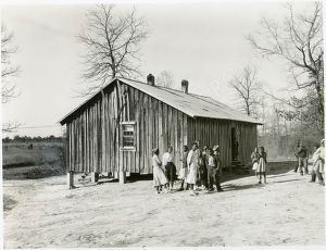 Mineral Springs School (African American), Washington County