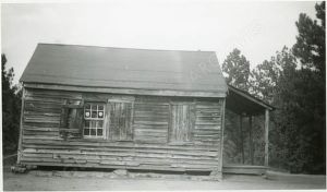 Cohentown School (African American), Wilkes County