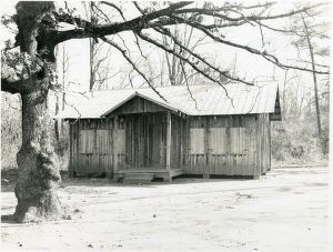 Maybranch School (African American), Washington County