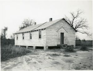 Alford Grove School (African American), Washington County