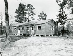 Mt. Zion School (African American), Houston County