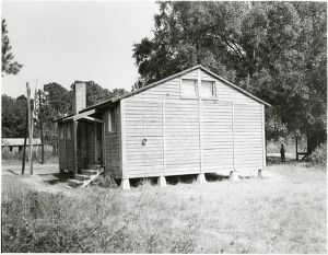 Waynesville School (African American), Brantley County