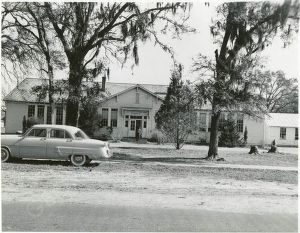 St. Mary School (African American), Camden County