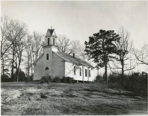 Lexington School (African American), Oglethorpe County