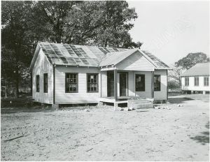 Bottsford (African American), Burke County