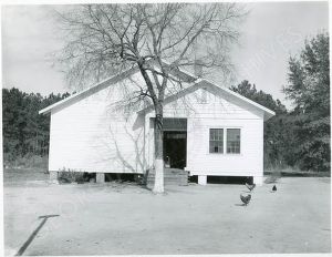 Rochelle School (African American), Building 2, Wilcox County