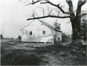 Smith Chapel School (African American), Pike County