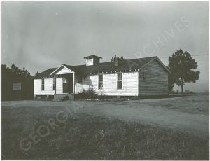 Miller Park School (African American), Upson County