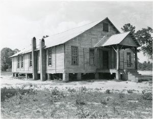 Marion Elementary School (African American), Twiggs County