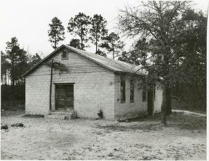 Pretorious School (African American), Bulloch County