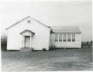 Springfield School (African American), Clay County