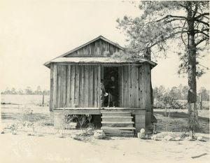 Miles School (African American), Appling County