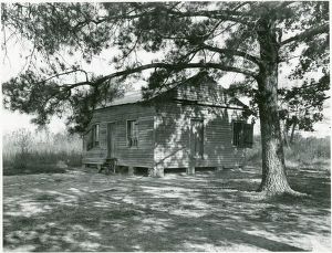 Roberson Grove (African American), Burke County