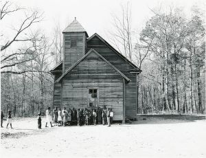 Desser Elementary School (African American), Seminole County
