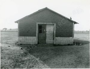 Edison School (African American), Building 4, Calhoun County