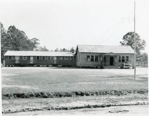 Tarboro School (African American), Camden County