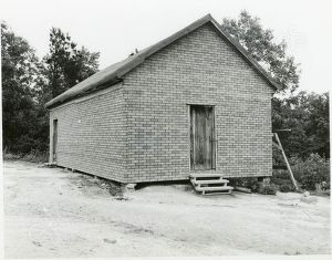 Cliffords Grove Elementary School (African American), Wilkes County