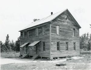 Rock Springs Elementary School (African American), Jasper County