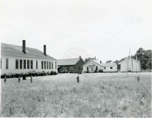 Jeffersonville Vocational High School (African American), Twiggs County