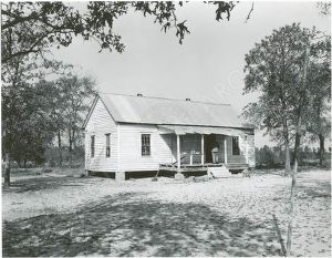 Smyrna School (African American), Candler County