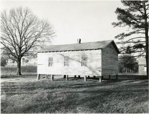 Dixon Grove School (African American), Washington County