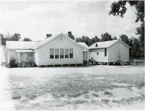 Mt. Olive School (African American), 3 Buildings, Twiggs County