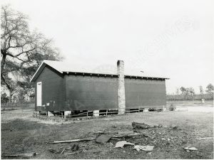 Oaky Grove School (African American), Toombs County