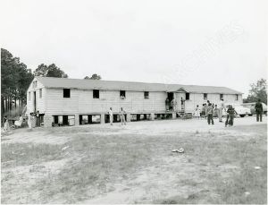 Oak Hill High School (African American), Building 2, Worth County