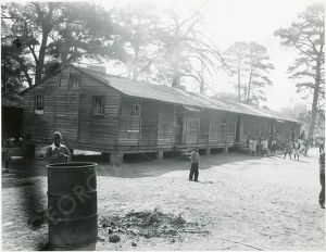 Randolph County Training School (African American), Building 4, Randolph County