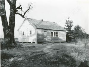 Smith Chapel School (African American), Pike County