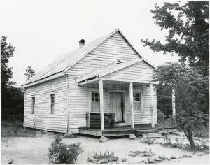 Rocky Branch School (African American), Warren County